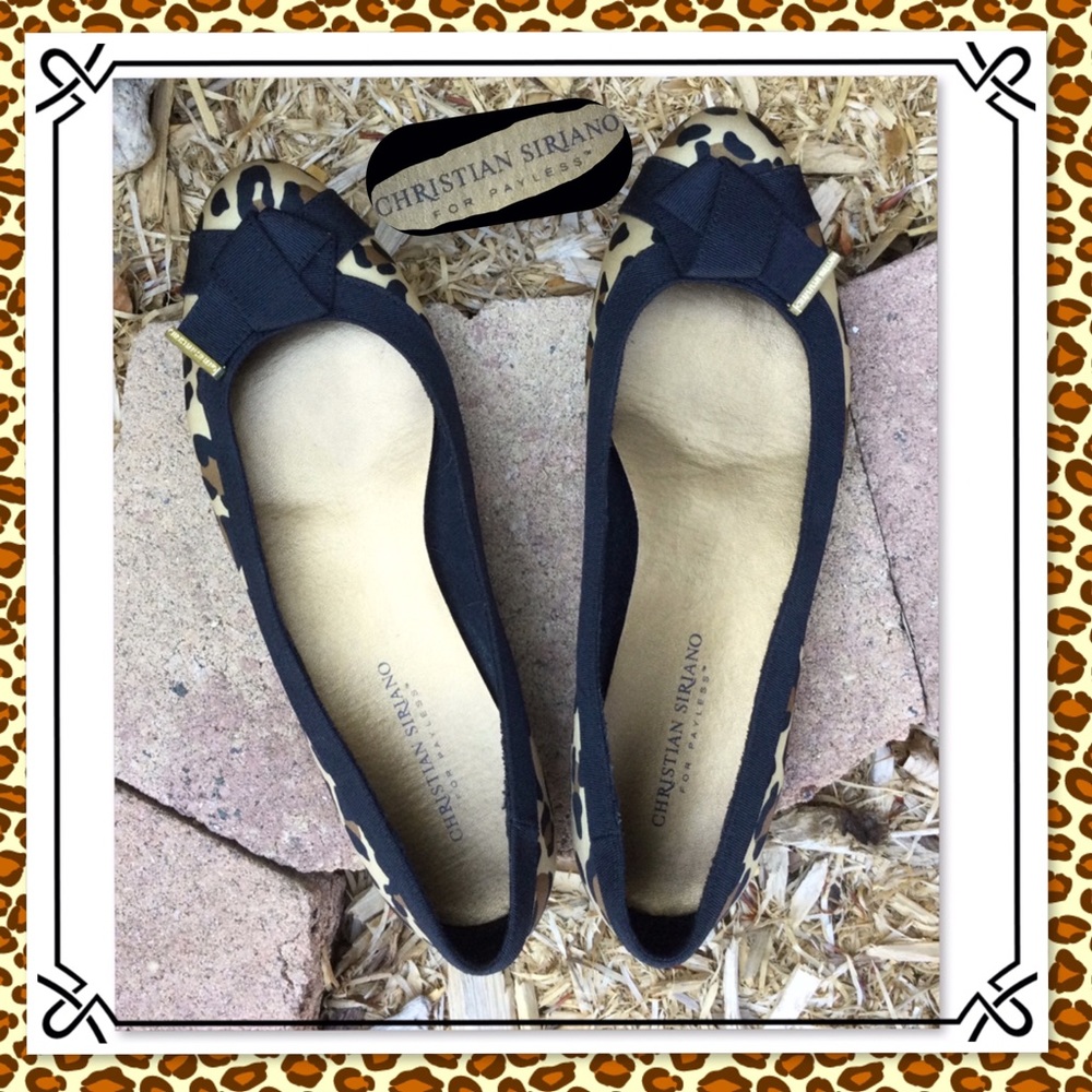 Christian Siriano For Payless Flats🐯